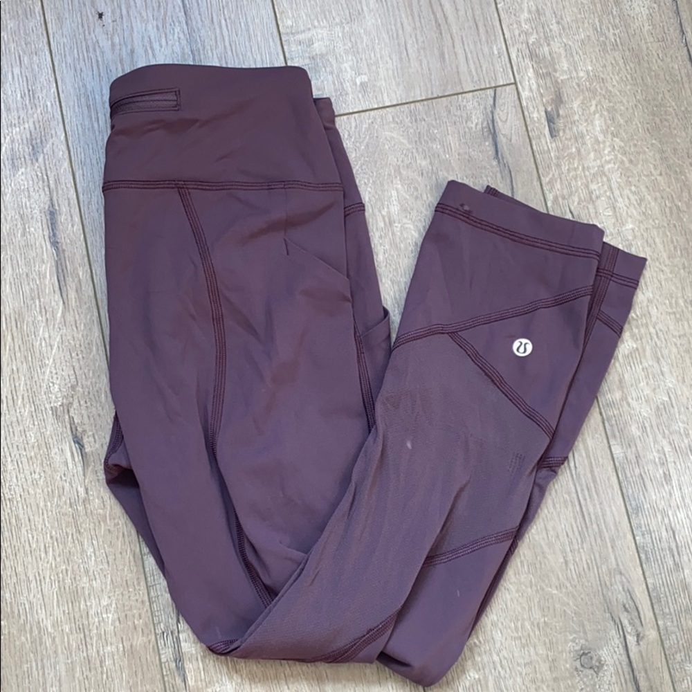 Lululemon Athletic Leggings